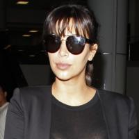 Kim Kardashian : De retour à L.A., elle évoque sa grossesse compliquée