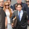 L'actrice Lindsay Lohan était jugée devant la cour de justice de Los Angeles, le 18 mars 2013. L'actrice de 26 ans, accompagnée de son avocat Mark Heller, a echapé à la prison mais pas à la cure de rehab.