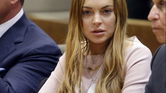Lindsay Lohan condamnée : Rehab, psychothérapie et travail communautaire