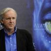 James Cameron lors du photocall pour Avatar à Berlin, le 8 décembre 2009.