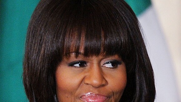 Michelle Obama, star d'un dîner glamour