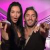 Nabilla et Thomas dans Les Anges de la télé-réalité 5 le mercredi 20 mars 2013 sur NRJ12
