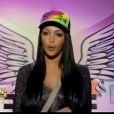 Nabilla dans Les Anges de la télé-réalité 5 le mercredi 20 mars 2013 sur NRJ12