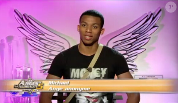 Mike dans Les Anges de la télé-réalité 5 le mercredi 20 mars 2013 sur NRJ12