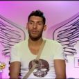 Samir dans Les Anges de la télé-réalité 5 le mercredi 20 mars 2013 sur NRJ12