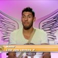 Samir dans Les Anges de la télé-réalité 5 le mercredi 20 mars 2013 sur NRJ12