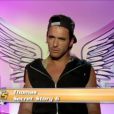 Thomas dans Les Anges de la télé-réalité 5 le mercredi 20 mars 2013 sur NRJ12
