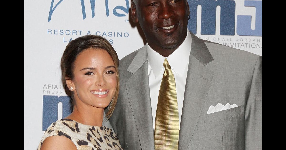 Michael Jordan Un contrat de mariage pour proteger son immense fortune Purepeople