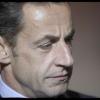 Nicolas Sarkozy à l'Eysée, le 28 octobre 2009. 