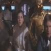 Extrait de L'Empire contre-attaque avec Han Solo / Harrison Ford avec la voix de Francis Lax