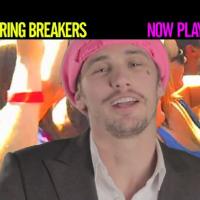 James Franco - Spring Breakers : Il fait appel à sa grand-mère pour la promo !