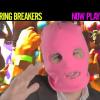 James Franco dans une vidéo amusante pour la promo de Spring Breakers, mars 2013.
