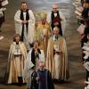 Le nouvel archevêque de Canterbury et primat de l'Eglise d'Angleterre, Justin Welby, était intronisé le 21 mars 2013 par l'archidiacre Sheila Watson en la cathédrale de Canterbury, en présence notamment du prince Charles et de son épouse Camilla Parker Bowles.
