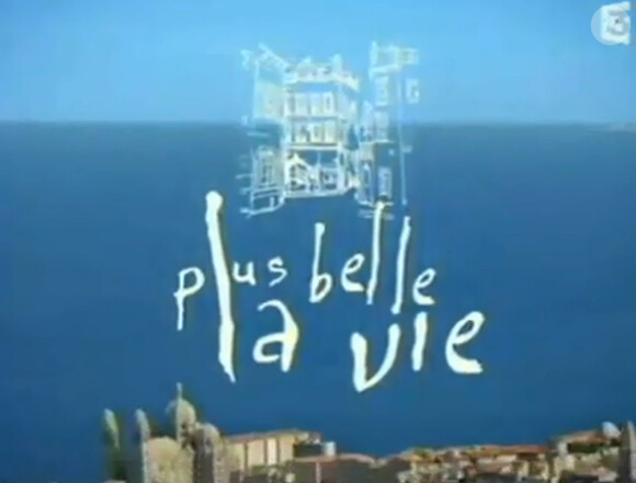Plus belle la vie, sur France 3 depuis août 2004.