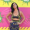 Katy Perry lors de la 26ème édition des Kids' Choice Awards, le samedi 23 mars à Los Angeles.