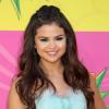 Selena Gomez lors de la 26ème édition des Kids' Choice Awards, le samedi 23 mars à Los Angeles.