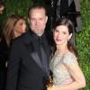 Sandra Bullock et Jesse James en 2010 à Los Angeles.