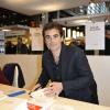 Raphaël Enthoven au 33e Salon du Livre de Paris, le 24 mars 2013.