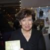 Roselyne Bachelot au 33e Salon du Livre de Paris, le 24 mars 2013.