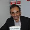 Eric Zemmour au 33e Salon du Livre de Paris, le 24 mars 2013.