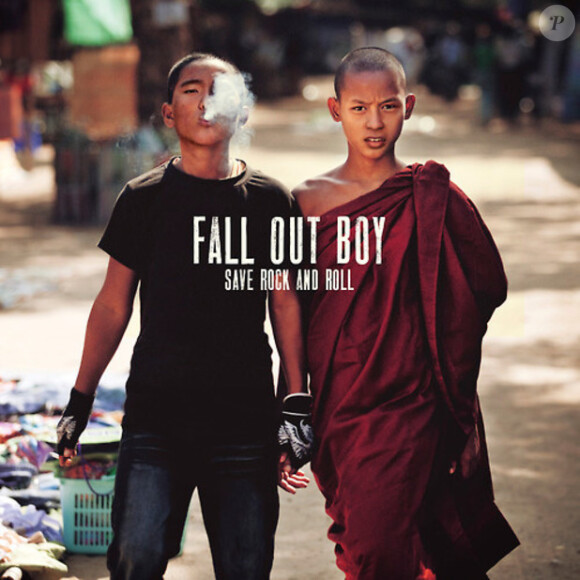 Save Rock And Roll, le nouvel album de Fall Out Boy attendu le 15 avril 2013