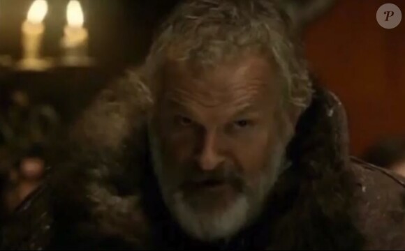 Clive Mantle incarne Lord Greatjon Umber dans la série Game of Thrones