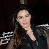 Monica Bellucci lors de la projection de Jab Tak Hai Jaan le 1er décembre 2012 au Festival du film de Marrakech