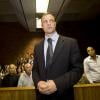 Oscar Pistorius au tribunal de Pretoria en Afrique du Sud le 21 février 2013.