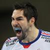 Nikola Karabatic à Barcelone, le 20 janvier 2012.
