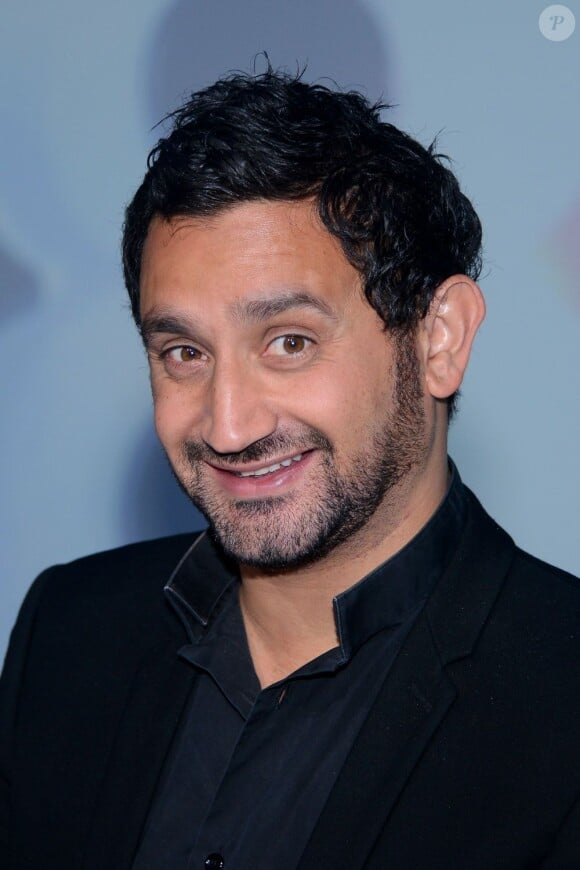 Cyril Hanouna à Paris, le 20 septembre 2012.