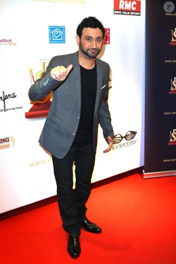 Cyril Hanouna en mars 2013 à Paris