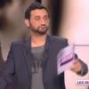 Cyril Hanouna tacle Amandine Bourgeois et son titre pour l'Eurovision dans Touche pas à mon poste sur D8 le mercredi 13 mars 2013