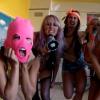 Vanessa Hudgens et les filles du groupe YLA refont le Harlem Shake dans le teaser du clip $$$ex.