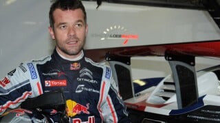 Sébastien Loeb : Première course en circuit aux côtés de Fabien Barthez