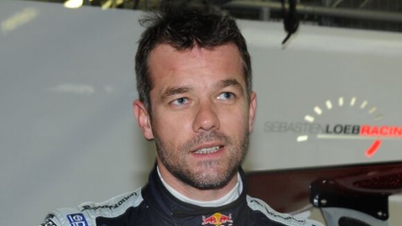 Sébastien Loeb : Première course en circuit aux côtés de Fabien Barthez