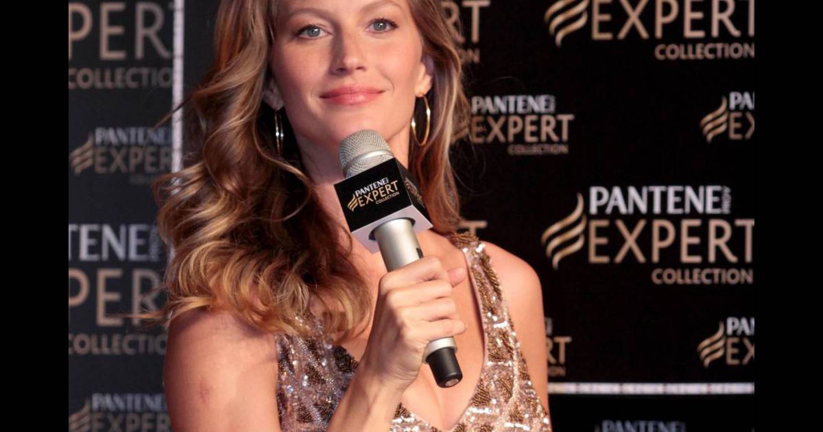 Gisele Bndchen Au Brsil Avec Sa Fille De 4 Mois La Maman Reste