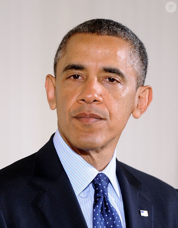 Barack Obama à Washington, le 5 avril 2013.