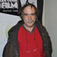 Paulo Branco - Soirée d'ouverture du 23e Festival du Film de Beauvais, le 6 avril 2013.