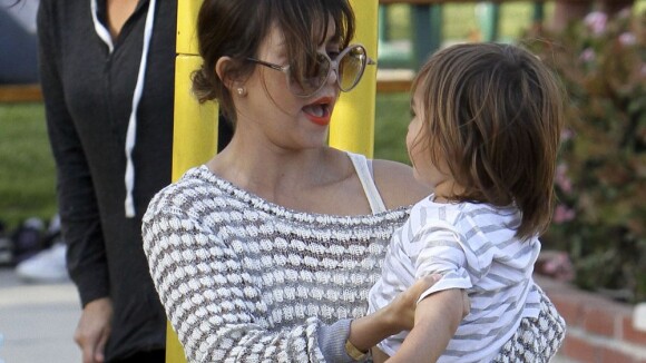Kourtney Kardashian : Une maman modèle avec Mason et Penelope