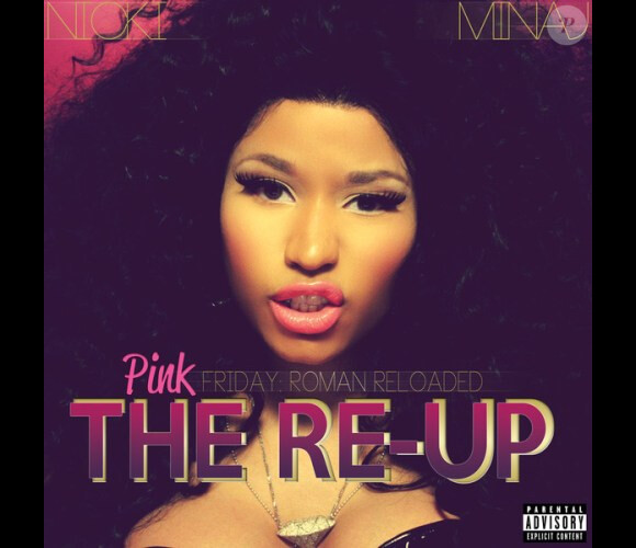 L'album The Re-Up est le troisième de Nicki Minaj, une ré-édition du précédent Pink Friday : Roman Reloaded.