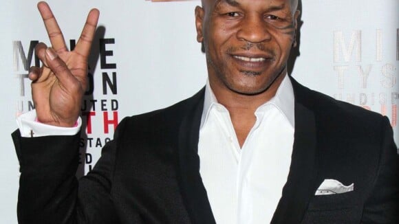 Mike Tyson : L'ancien poids lourd a perdu 45 kilos en devenant végétalien !
