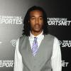 Jordan Hill au Time Warner Cable Sports Studios d'El Segundo à Los Angeles le 1er octobre 2012