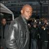 Harry Roselmack au cocktail de rentrée de TF1 au Palais Brogniart à Paris, le 13 septembre 2010.