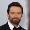 Hugh Jackman lors des Oscars 2013