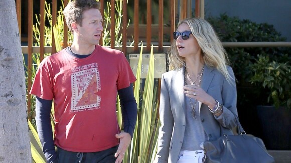 Gwyneth Paltrow et Chris Martin : De fausses rumeurs ont fait naître leur couple