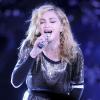 Madonna en concert en Argentine le 15 décembre 2012.