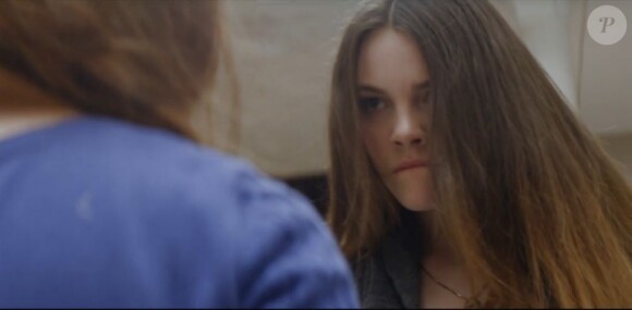 Le clip Together We Play de Raveyards avec Solweig Lizslow - avril 2013