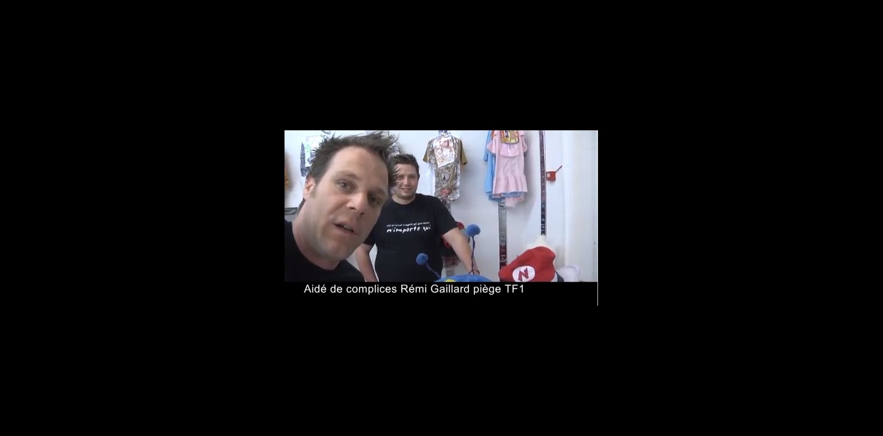 Rémi Gaillard Piège Confessions Intimes Tf1 Réfute Les Allégations De Bidonnage Purepeople 3289