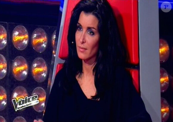 Jenifer dans The Voice 2 samedi 23 mars 2013 sur TF1