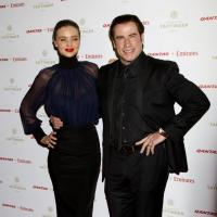 Miranda Kerr et John Travolta : Soirée au 7e ciel à Sydney